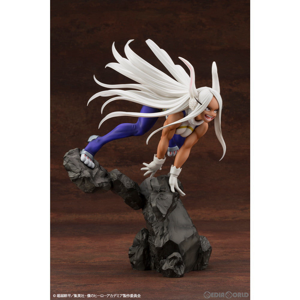 【中古即納】[FIG]ARTFX J ミルコ 僕のヒーローアカデミア 1/8 完成品 フィギュア(PV070) タカラトミー/コトブキヤ(20240127)