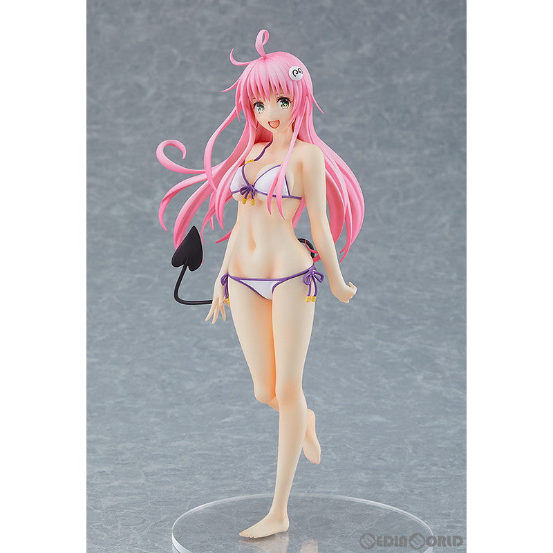 【中古即納】[FIG]POP UP PARADE(ポップアップパレード) ララ・サタリン・デビルーク To LOVEる-とらぶる- ダークネス 完成品 フィギュア グッドスマイルカンパニー(20211113)