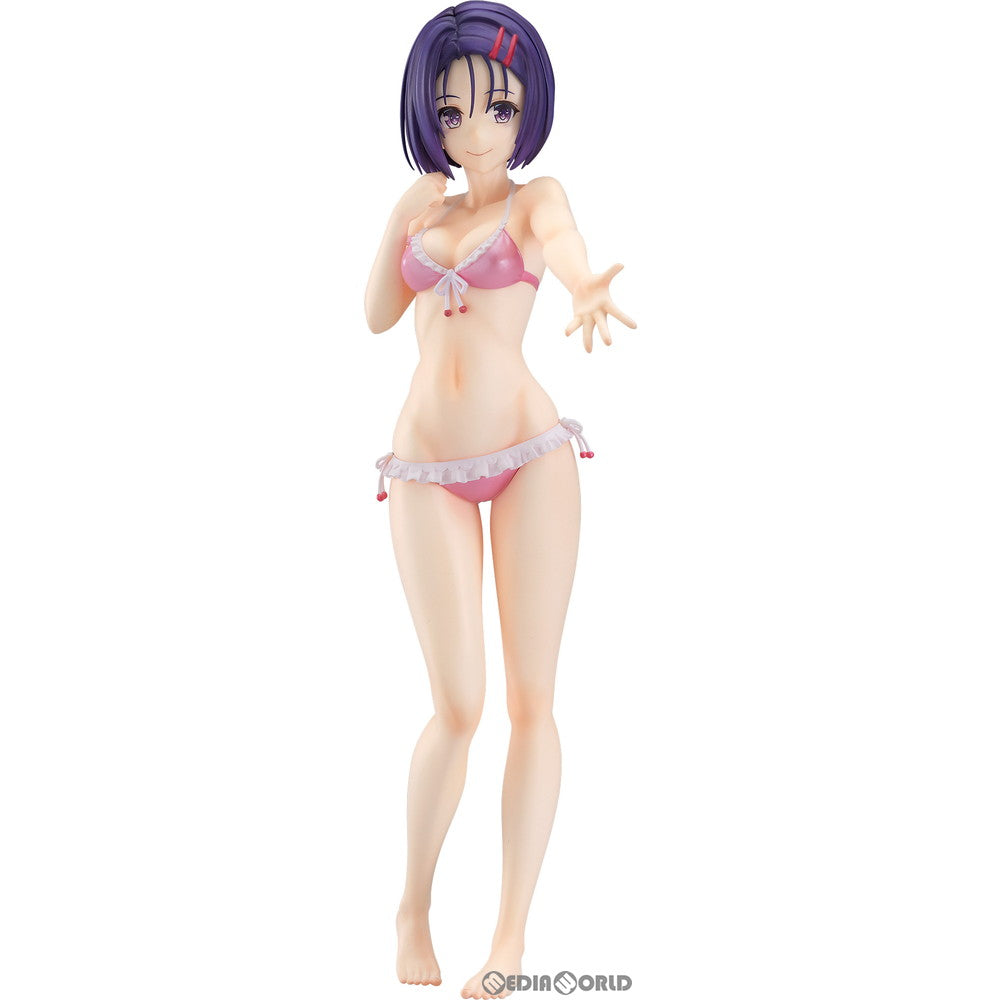 【中古即納】[FIG]POP UP PARADE(ポップアップパレード) 西連寺春菜(さいれんじはるな) To LOVEる-とらぶる- ダークネス 完成品 フィギュア グッドスマイルカンパニー(20220325)