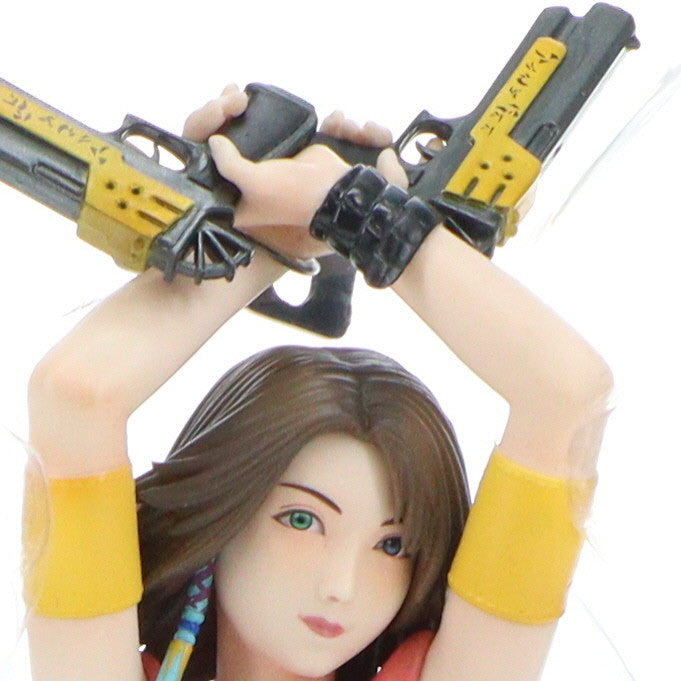 【中古即納】[FIG]ARTFX ユウナ FINAL FANTASY X-2(ファイナルファンタジー10-2) 1/6 完成品 フィギュア コトブキヤ(20040331)