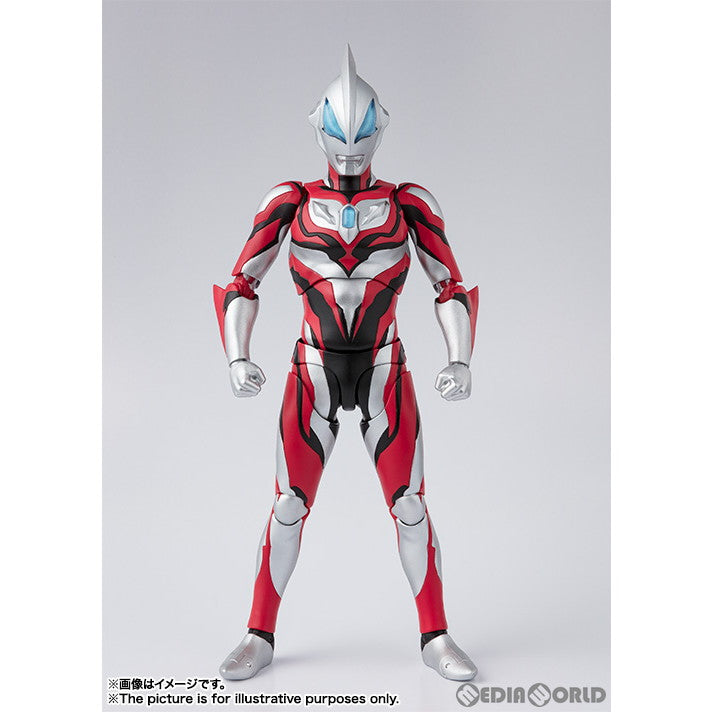 【中古即納】[FIG](再販)S.H.Figuarts(フィギュアーツ) ウルトラマンジード プリミティブ 完成品 可動フィギュア バンダイスピリッツ(20190430)