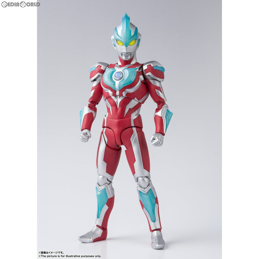 【中古即納】[FIG]S.H.Figuarts(フィギュアーツ) ウルトラマンギンガ 完成品 可動フィギュア バンダイスピリッツ(20191019)