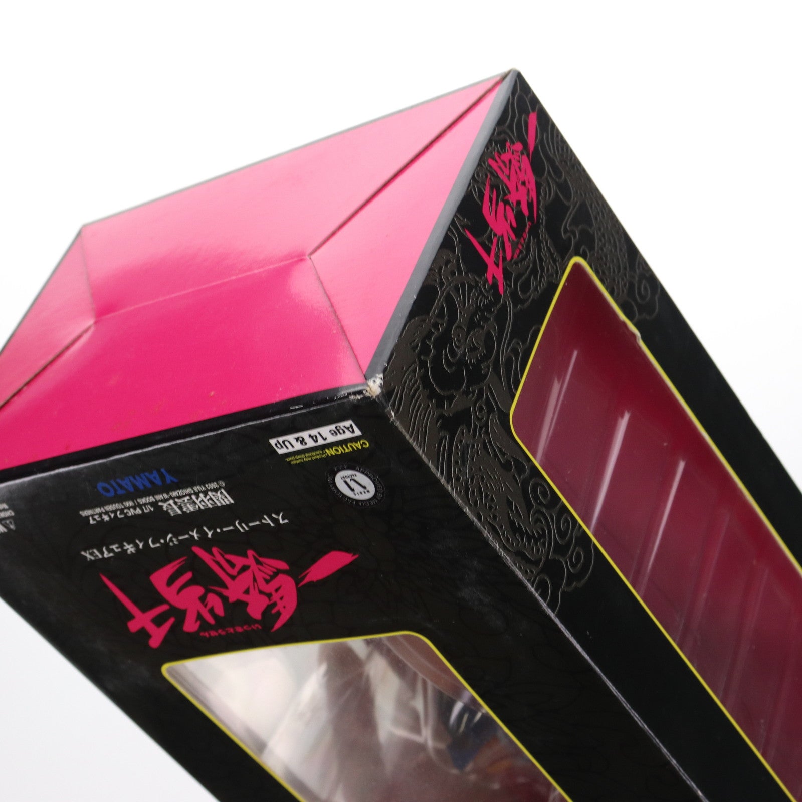 【中古即納】[FIG] SIF EX 関羽雲長(かんううんちょう) 通常版 一騎当千 1/7 完成品 フィギュア YAMATO(やまと) (20050521)