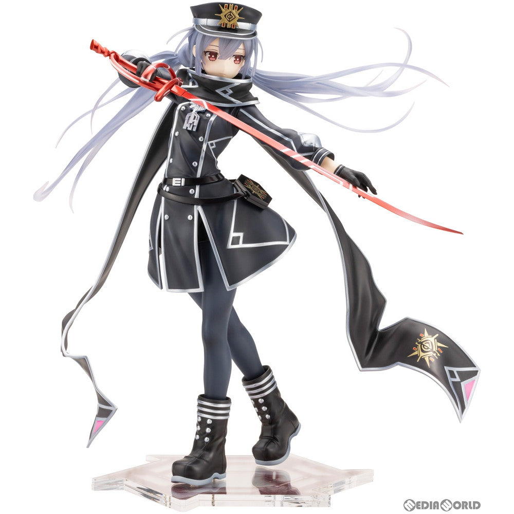 【中古即納】[FIG]閃刀姫─ロゼ/遊戯王カードゲームモンスターフィギュアコレクション 1/7 完成品 フィギュア(PV232) コトブキヤ(20240831)