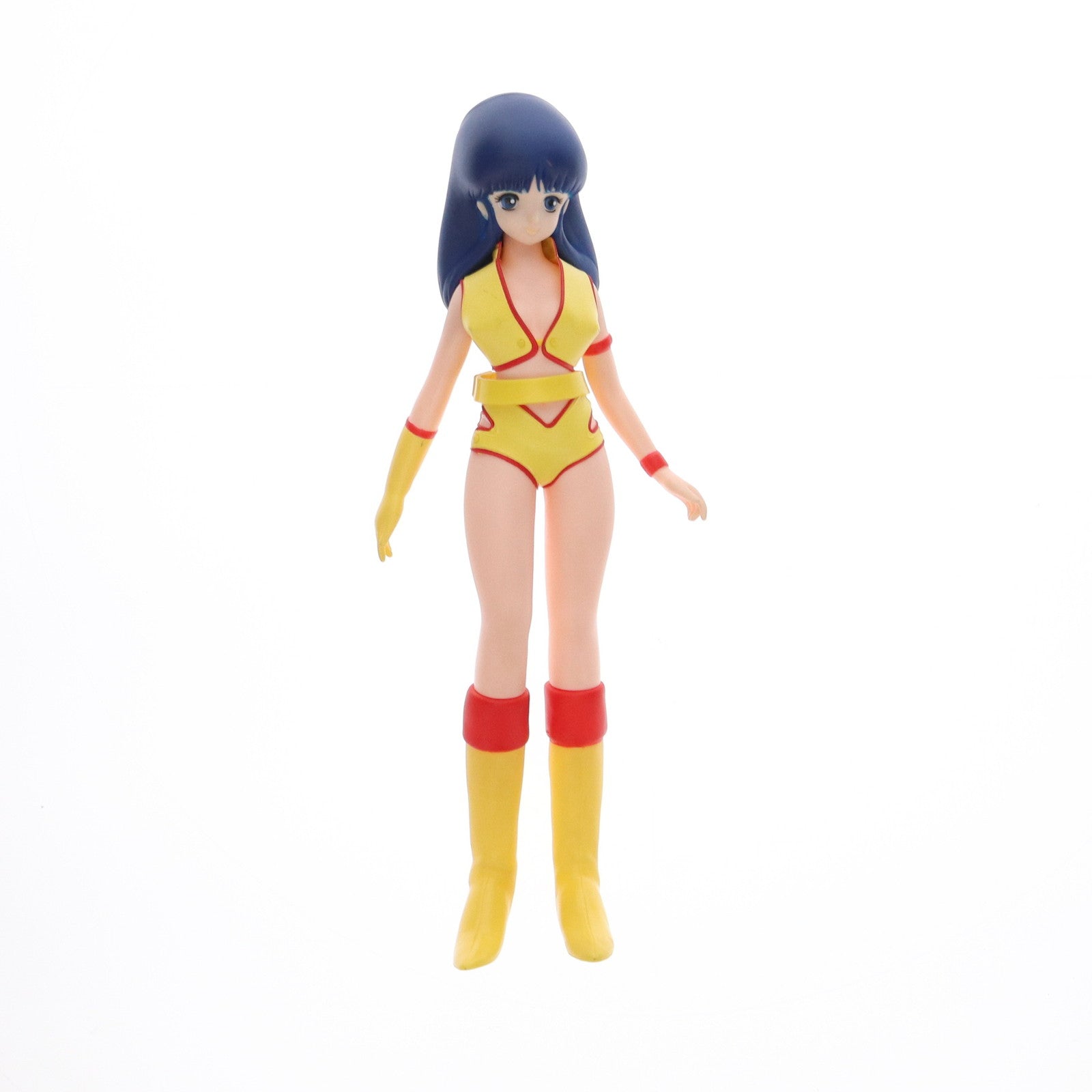 【中古即納】[FIG]ラブリーギャルズコレクション No.2 ユリ ダーティペア 1/6 完成品 フィギュア バンダイ(19851231)