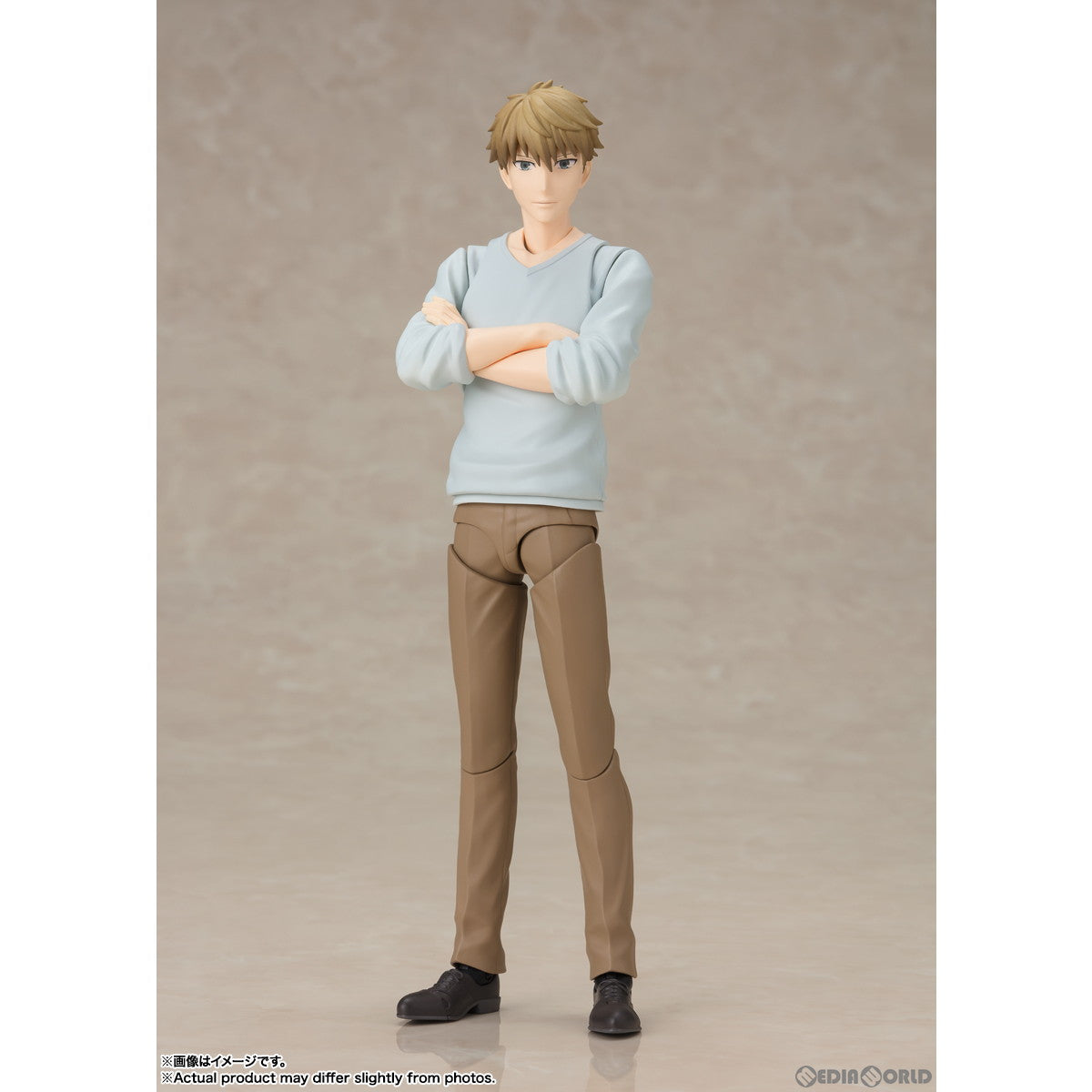 【中古即納】[FIG] S.H.Figuarts(フィギュアーツ) ロイド・フォージャー -フォージャー家のちち- SPY×FAMILY(スパイファミリー) 完成品 可動フィギュア バンダイスピリッツ(20231022)