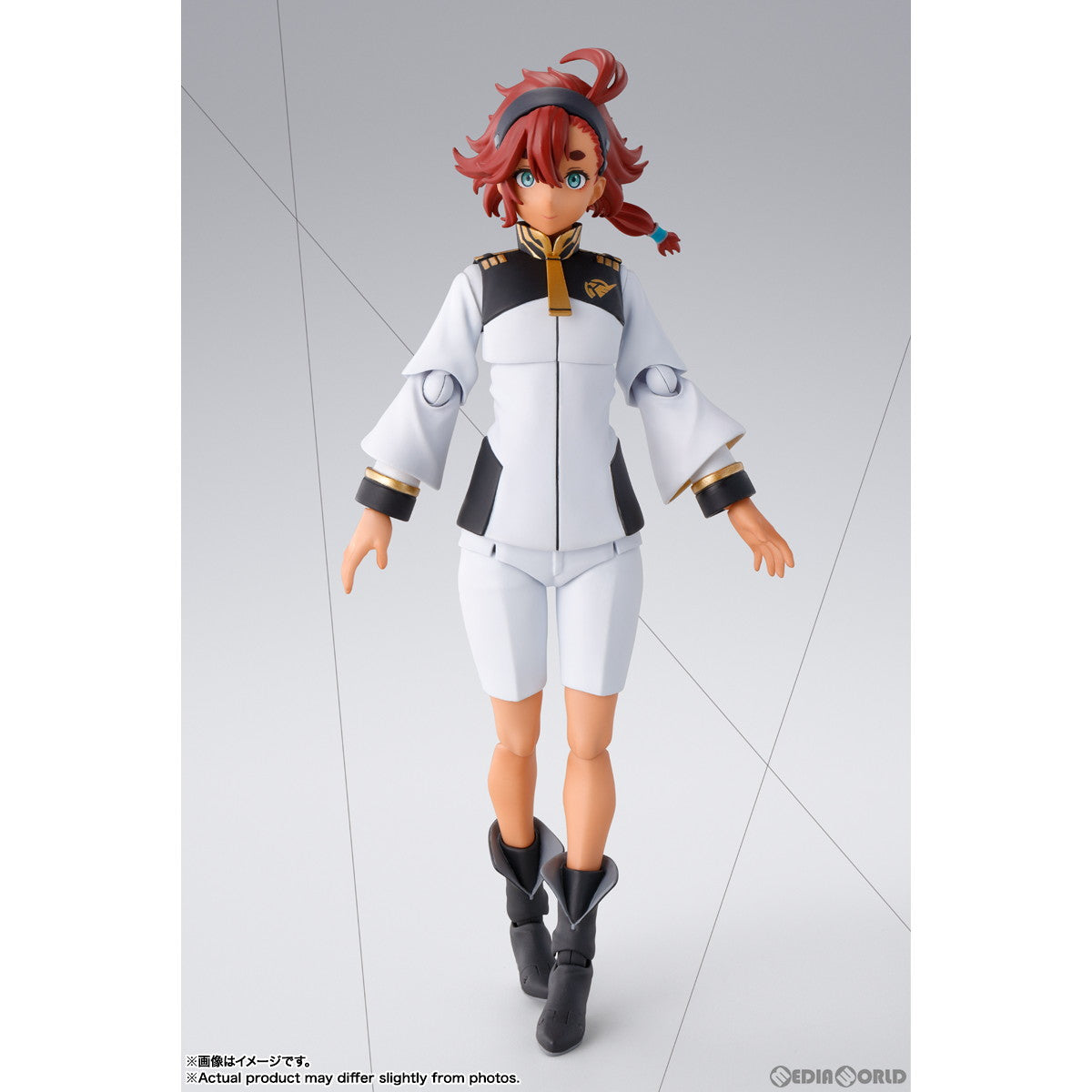 【中古即納】[FIG]S.H.Figuarts(フィギュアーツ) スレッタ・マーキュリー 機動戦士ガンダム 水星の魔女 完成品 可動フィギュア バンダイスピリッツ(20230428)