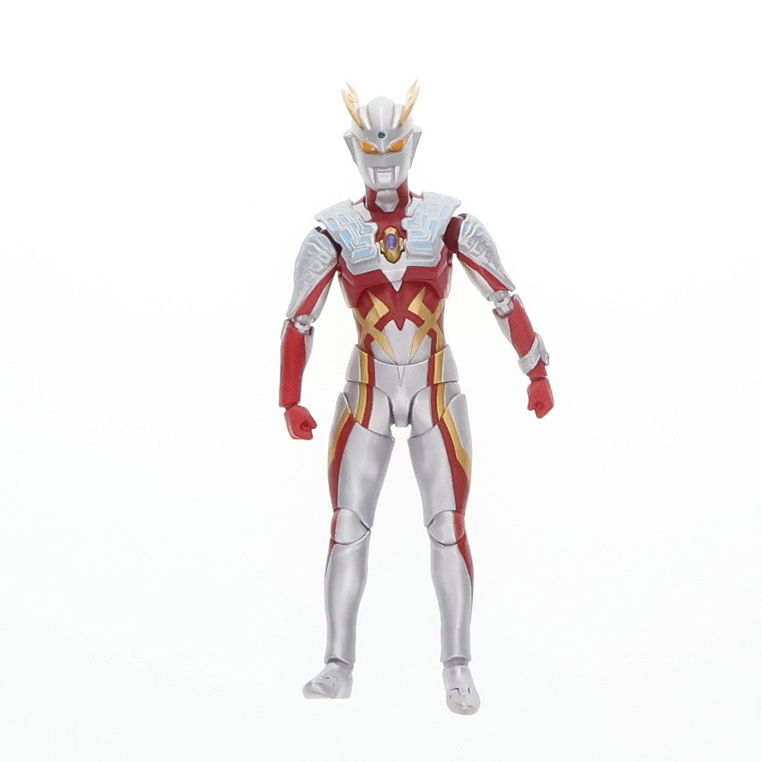 【中古即納】[FIG]S.H.Figuarts(フィギュアーツ) ストロングコロナゼロ&ルナミラクルゼロセット TAMASHII NATION  2019開催記念商品 ウルトラマンゼロ 完成品 可動フィギュア バンダイスピリッツ(20191025)