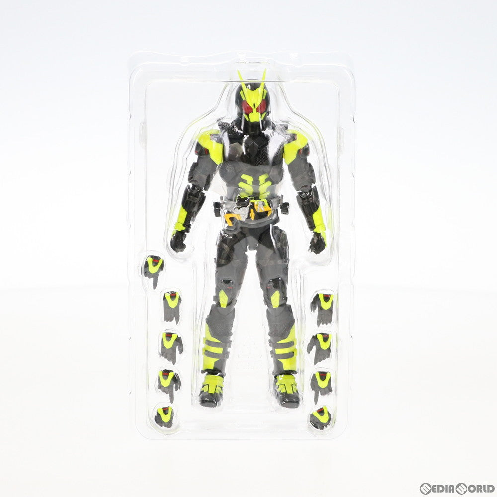 【中古即納】[FIG]魂ウェブ商店限定 S.H.Figuarts(フィギュアーツ) 仮面ライダー001 仮面ライダー 令和 ザ・ファースト・ジェネレーション 完成品 可動フィギュア バンダイスピリッツ(20201031)