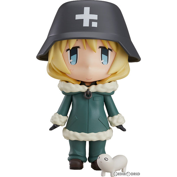 【中古即納】[FIG]ねんどろいど 1073 ユーリ 少女終末旅行 完成品 可動フィギュア FineΦClover(ファインクローバー)