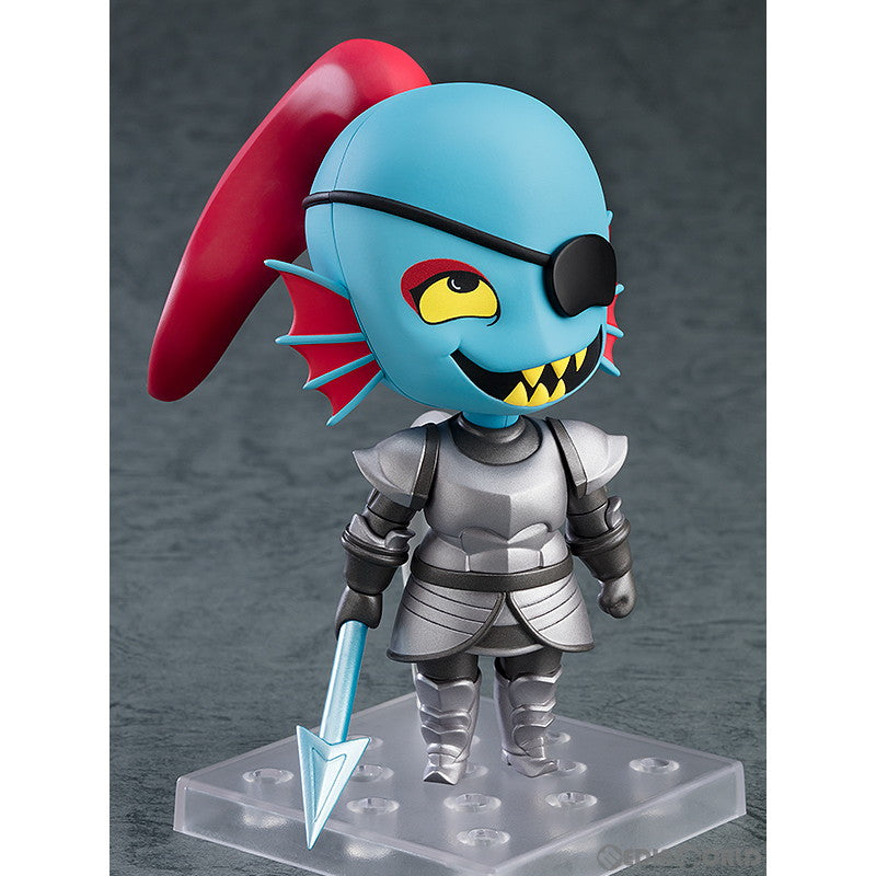 【中古即納】[FIG]ねんどろいど 1898 アンダイン UNDERTALE(アンダーテイル) 完成品 可動フィギュア グッドスマイルカンパニー(20230311)