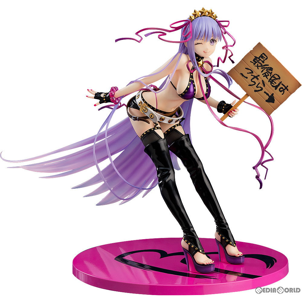 【中古即納】[FIG]ムーンキャンサー/BB(小悪魔たまご肌)[AQ] Fate/Grand Order(フェイト/グランドオーダー) 1/7 完成品 フィギュア グッドスマイルカンパニー(20220122)