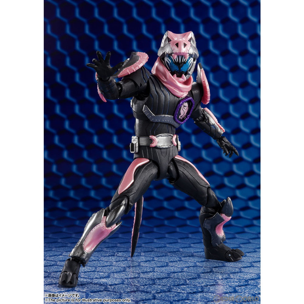 【中古即納】[FIG]S.H.Figuarts(フィギュアーツ) 仮面ライダーバイス レックスゲノム 仮面ライダーリバイス 完成品 可動フィギュア バンダイスピリッツ(20220226)