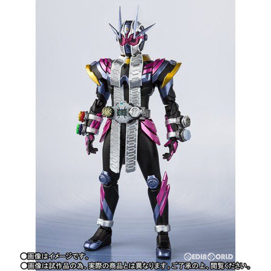 【中古即納】[FIG] 魂ウェブ商店限定 S.H.Figuarts(フィギュアーツ) 仮面ライダージオウII 完成品 可動フィギュア バンダイスピリッツ(20191031)