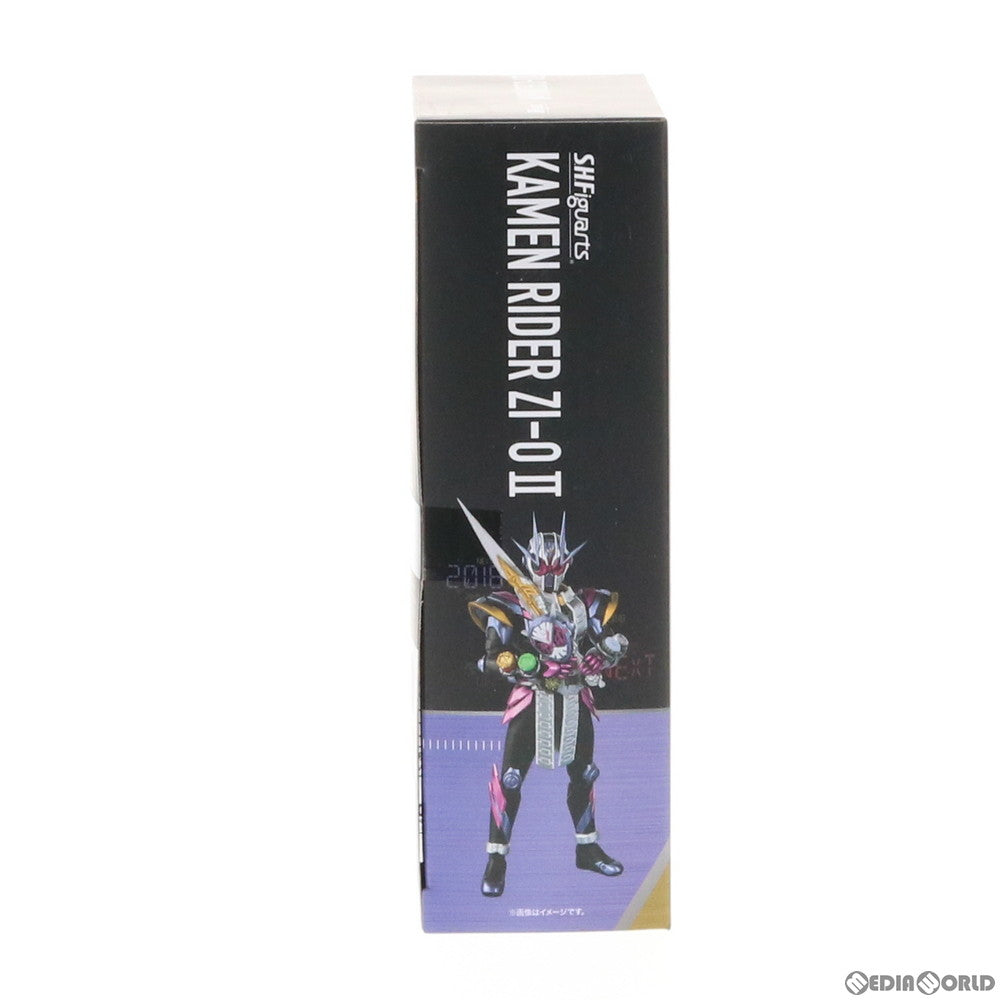 【中古即納】[FIG] 魂ウェブ商店限定 S.H.Figuarts(フィギュアーツ) 仮面ライダージオウII 完成品 可動フィギュア バンダイスピリッツ(20191031)