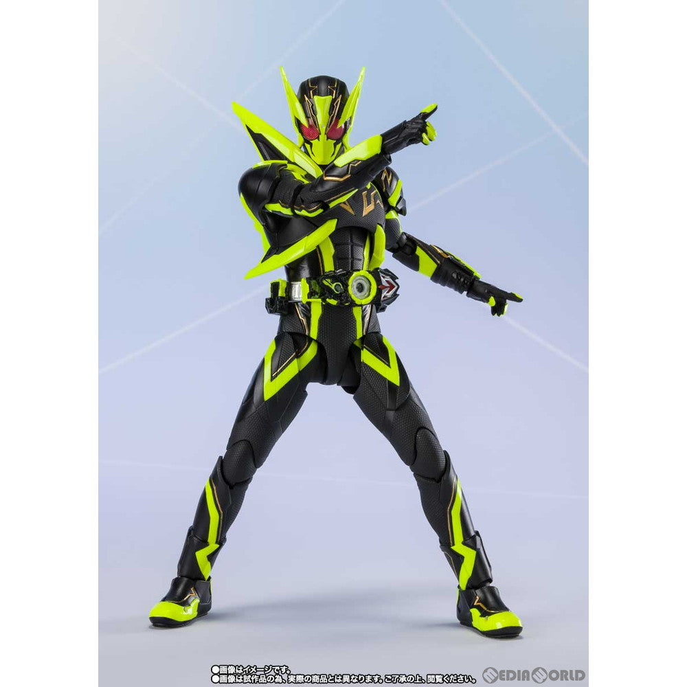 【中古即納】[FIG]S.H.Figuarts(フィギュアーツ) 仮面ライダーゼロワン シャイニングホッパー 完成品 可動フィギュア TAMASHII NATION 2020&魂ウェブ商店限定 バンダイスピリッツ(20201106)