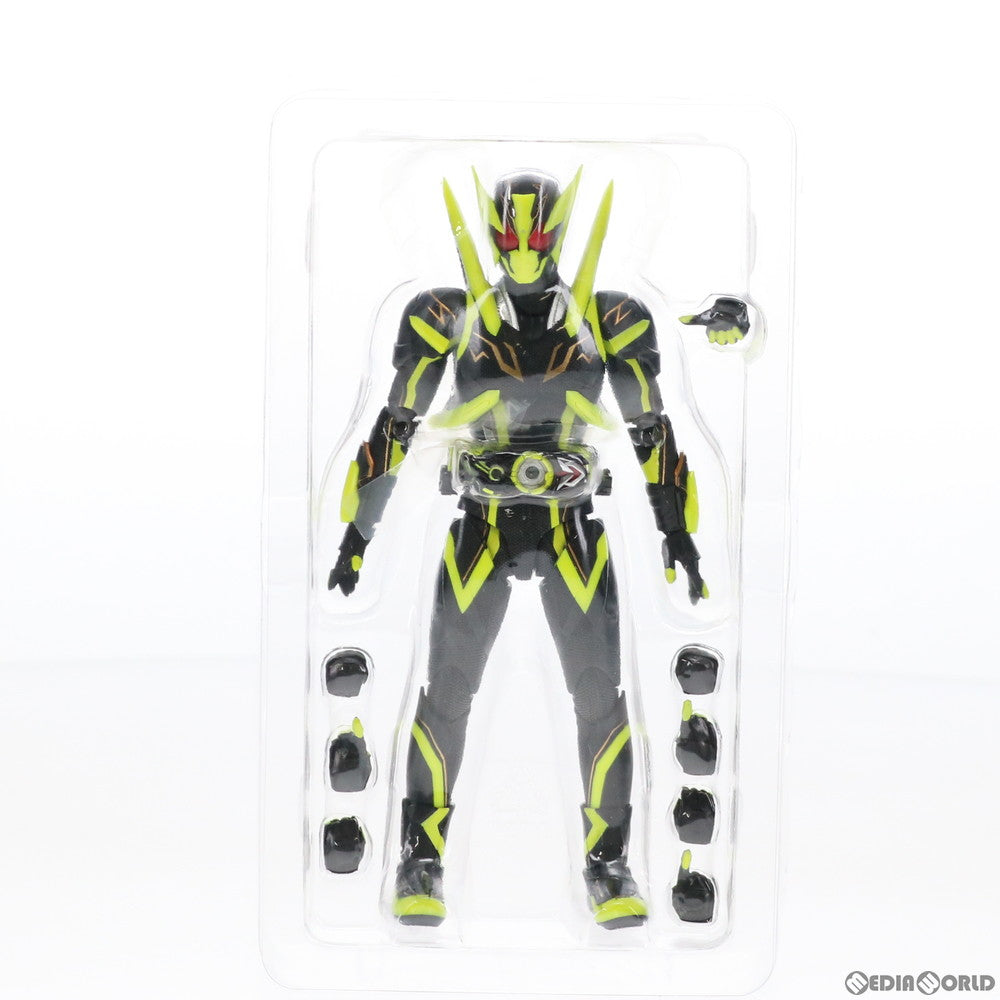 【中古即納】[FIG]S.H.Figuarts(フィギュアーツ) 仮面ライダーゼロワン シャイニングホッパー 完成品 可動フィギュア TAMASHII NATION 2020&魂ウェブ商店限定 バンダイスピリッツ(20201106)