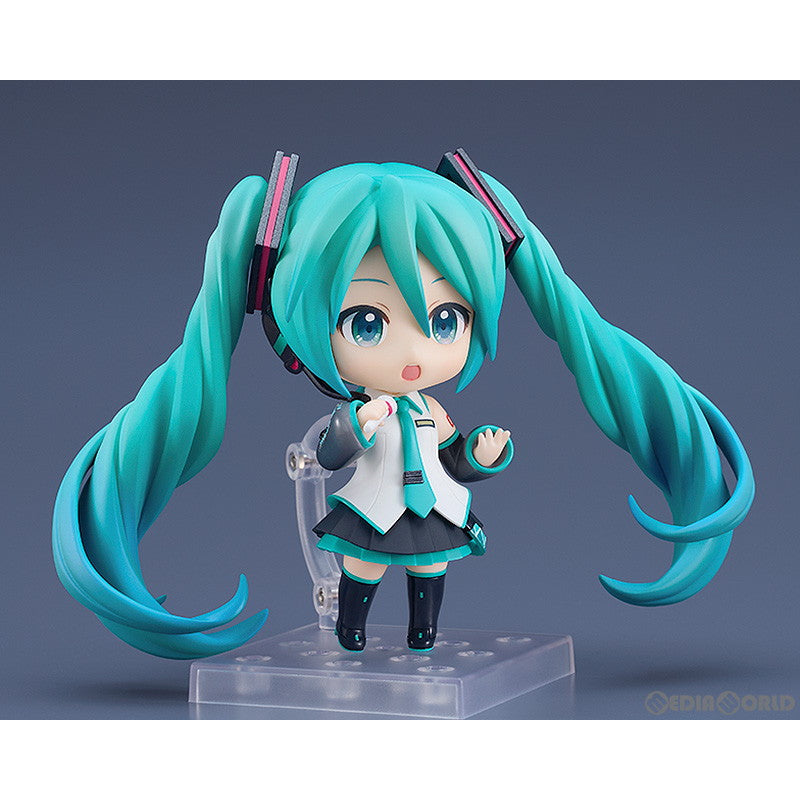 【中古即納】[FIG]ねんどろいど 2360 初音ミク V3 キャラクター・ボーカル・シリーズ01 初音ミク 完成品 可動フィギュア グッドスマイルカンパニー(20240831)