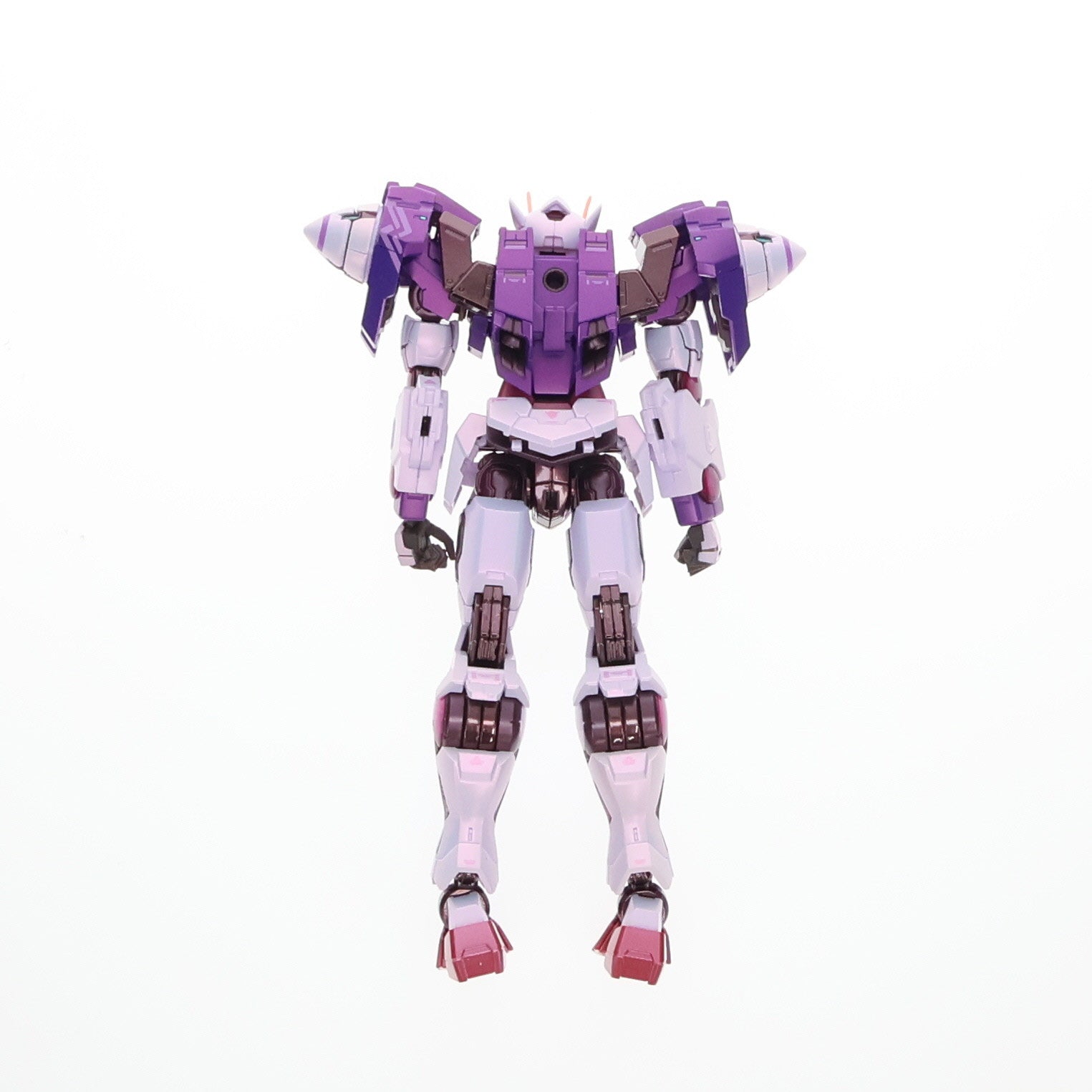 【中古即納】[FIG] METAL BUILD 10th Anniversary トランザムライザー Full Particle ver. 機動戦士ガンダム00(ダブルオー) 完成品 可動フィギュア TAMASHII NATION ONLINE 2021 魂ウェブ商店限定 バンダイスピリッツ(20211116)