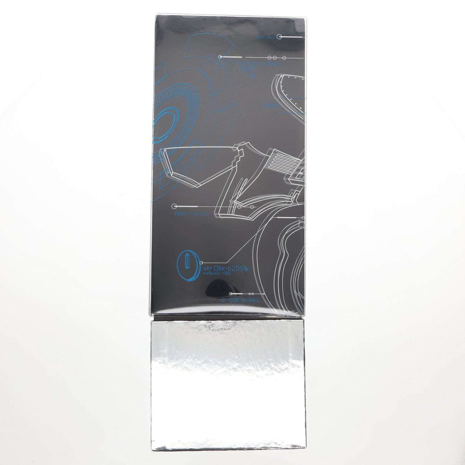 【中古即納】[FIG] ムービー・マスターピース DIECAST アイアンマン・マーク2 アイアンマン 1/6 完成品 アクションフィギュア(MMS431D20) ホットトイズ(20180726)