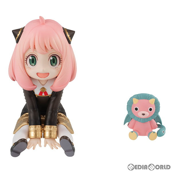 【中古即納】[FIG] G.E.M.シリーズ てのひらアーニャちゃん SPY×FAMILY(スパイファミリー) 完成品 フィギュア メガハウス(20220928)