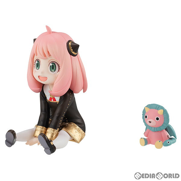 【中古即納】[FIG] G.E.M.シリーズ てのひらアーニャちゃん SPY×FAMILY(スパイファミリー) 完成品 フィギュア メガハウス(20220928)