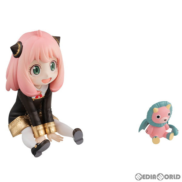 【中古即納】[FIG] G.E.M.シリーズ てのひらアーニャちゃん SPY×FAMILY(スパイファミリー) 完成品 フィギュア メガハウス(20220928)