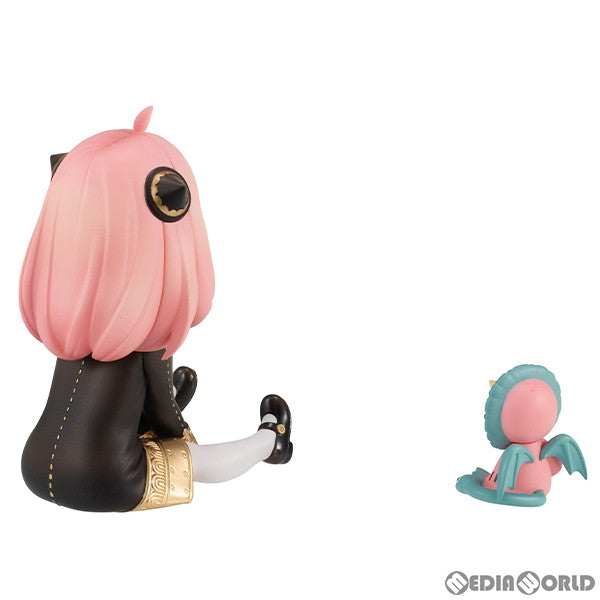 【中古即納】[FIG] G.E.M.シリーズ てのひらアーニャちゃん SPY×FAMILY(スパイファミリー) 完成品 フィギュア メガハウス(20220928)