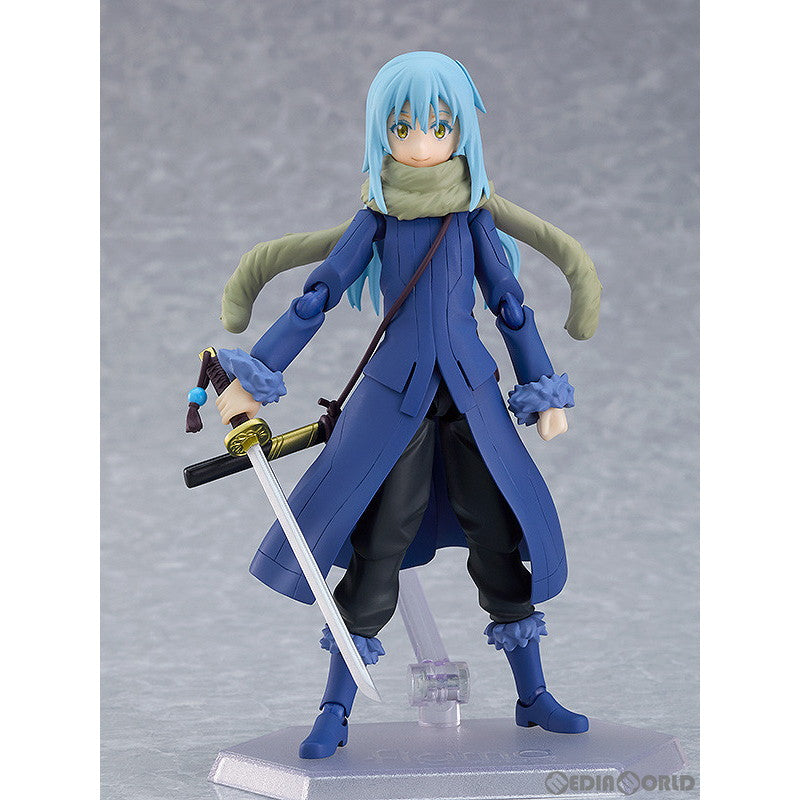 【中古即納】[FIG] figma(フィグマ) 511 リムル 転生したらスライムだった件 完成品 可動フィギュア GOODSMILE ONLINE SHOP Amazon.co.jp あみあみ限定 マックスファクトリー(20210831)