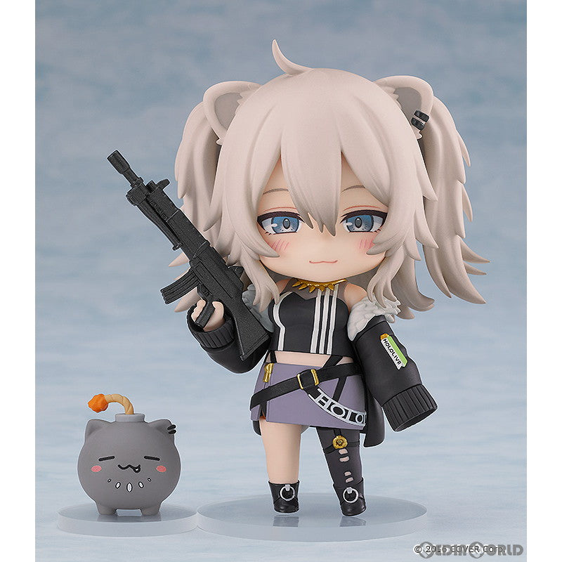 【中古即納】[FIG]ねんどろいど 2114 獅白ぼたん(ししろぼたん) ホロライブプロダクション 完成品 可動フィギュア グッドスマイルカンパニー(20230929)