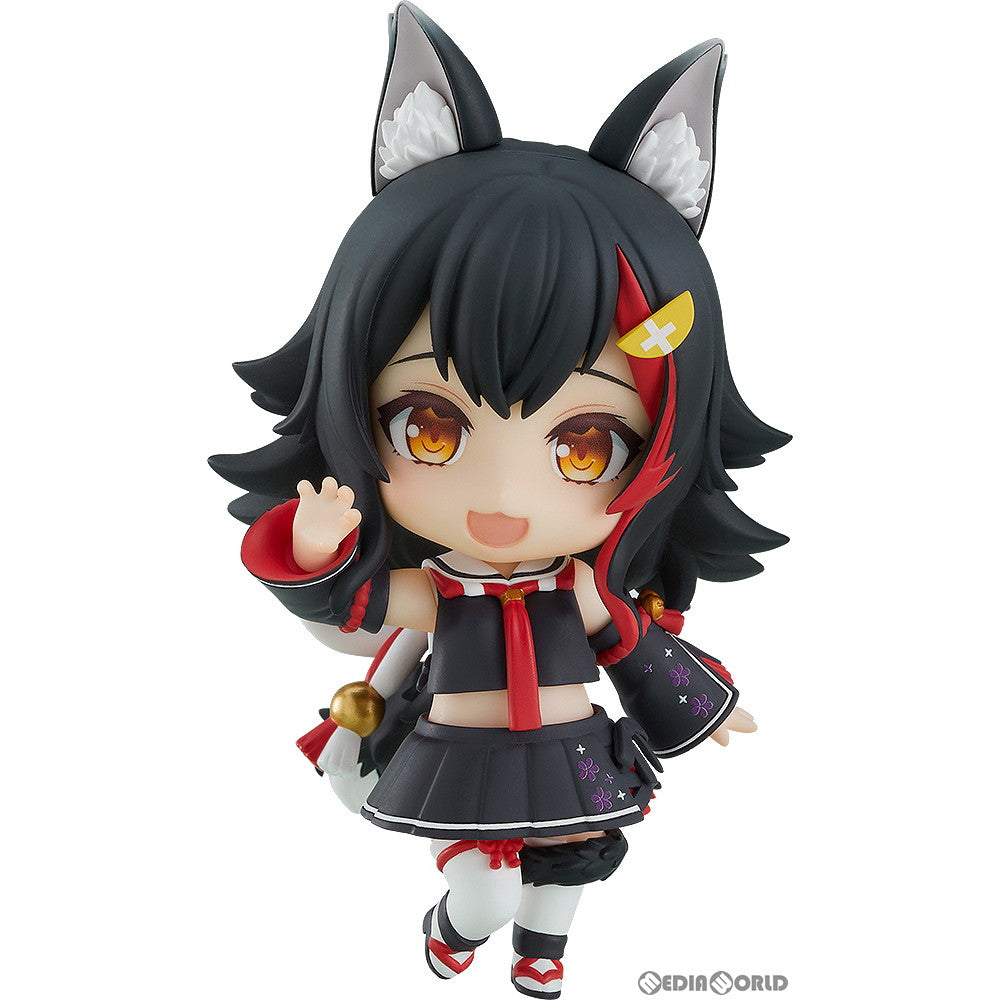 【中古即納】[FIG]ねんどろいど 1856 大神ミオ(おおかみみお) ホロライブプロダクション 完成品 可動フィギュア グッドスマイルカンパニー(20221229)