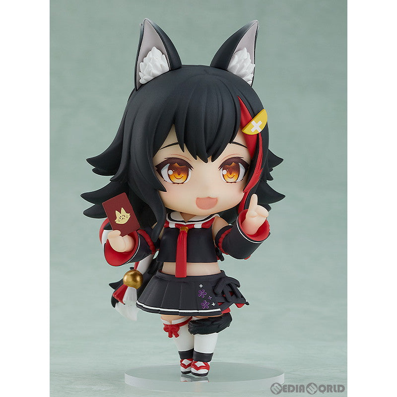 【中古即納】[FIG]ねんどろいど 1856 大神ミオ(おおかみみお) ホロライブプロダクション 完成品 可動フィギュア グッドスマイルカンパニー(20221229)