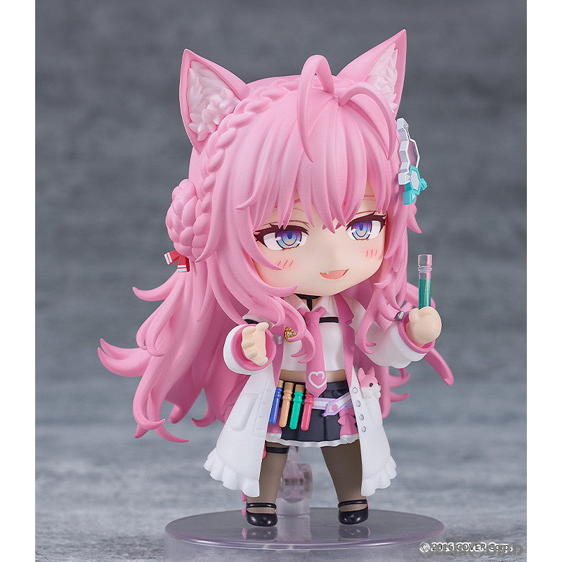 【中古即納】[FIG]ねんどろいど 2301 博衣こより(はくいこより) ホロライブプロダクション 完成品 可動フィギュア グッドスマイルカンパニー(20240726)