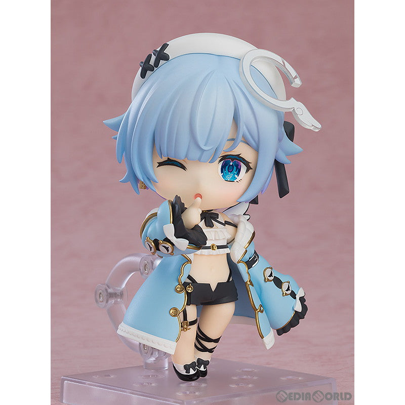 【中古即納】[FIG]ねんどろいど 2258 飴宮なずな(あめみやなずな) VShojo 完成品 可動フィギュア グッドスマイルカンパニー(20240511)