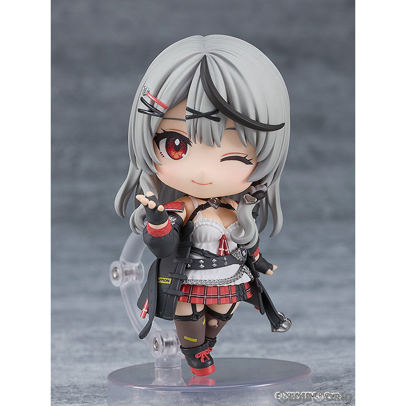 【中古即納】[FIG]ねんどろいど 2347 沙花叉クロヱ(さかまたくろえ) ホロライブプロダクション 完成品 可動フィギュア グッドスマイルカンパニー(20240726)