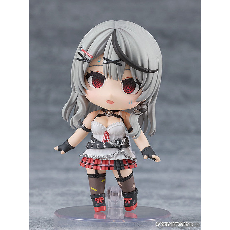 【中古即納】[FIG]ねんどろいど 2347 沙花叉クロヱ(さかまたくろえ) ホロライブプロダクション 完成品 可動フィギュア グッドスマイルカンパニー(20240726)