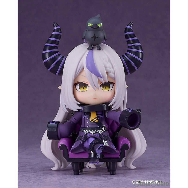 【中古即納】[FIG]ねんどろいど 2277 ラプラス・ダークネス ホロライブプロダクション 完成品 可動フィギュア グッドスマイルカンパニー(20240517)