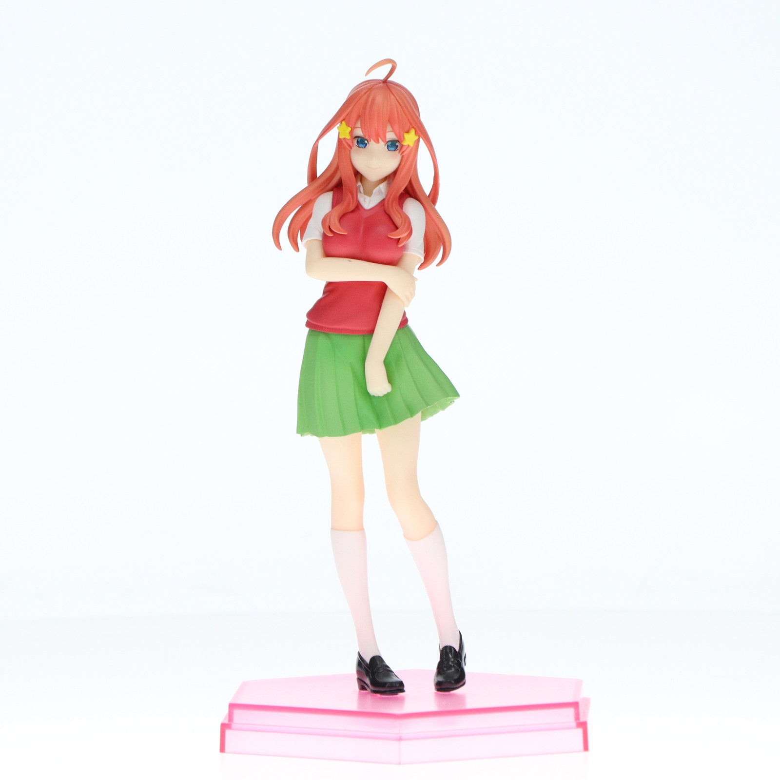 【中古即納】[FIG]POP UP PARADE(ポップアップパレード) 中野五月(なかのいつき) 五等分の花嫁∬ 完成品 フィギュア グッドスマイルカンパニー(20210626)