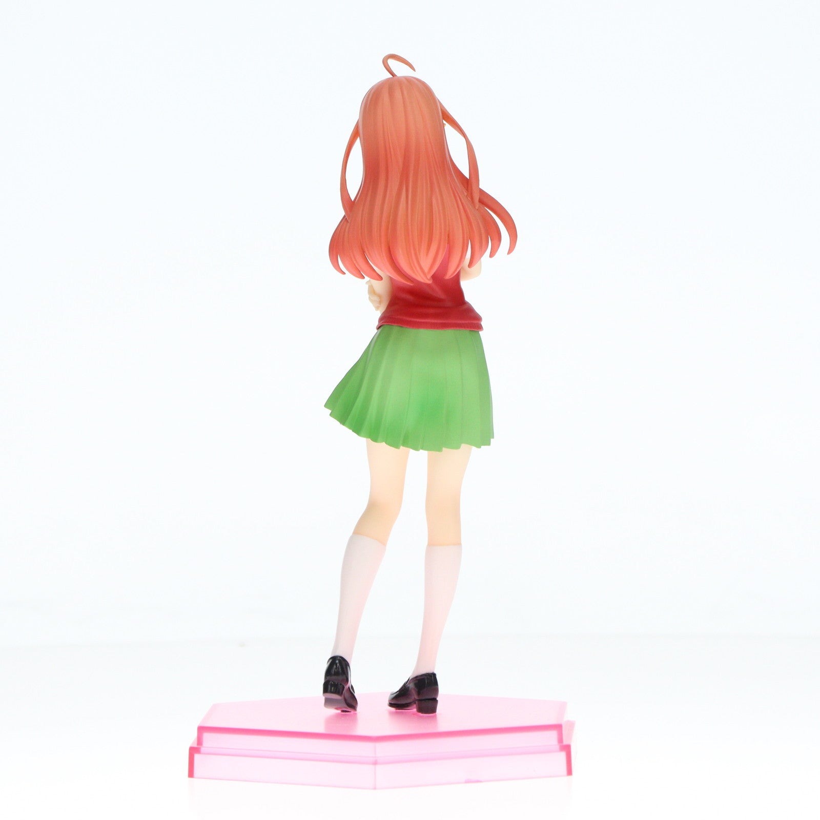 【中古即納】[FIG]POP UP PARADE(ポップアップパレード) 中野五月(なかのいつき) 五等分の花嫁∬ 完成品 フィギュア グッドスマイルカンパニー(20210626)