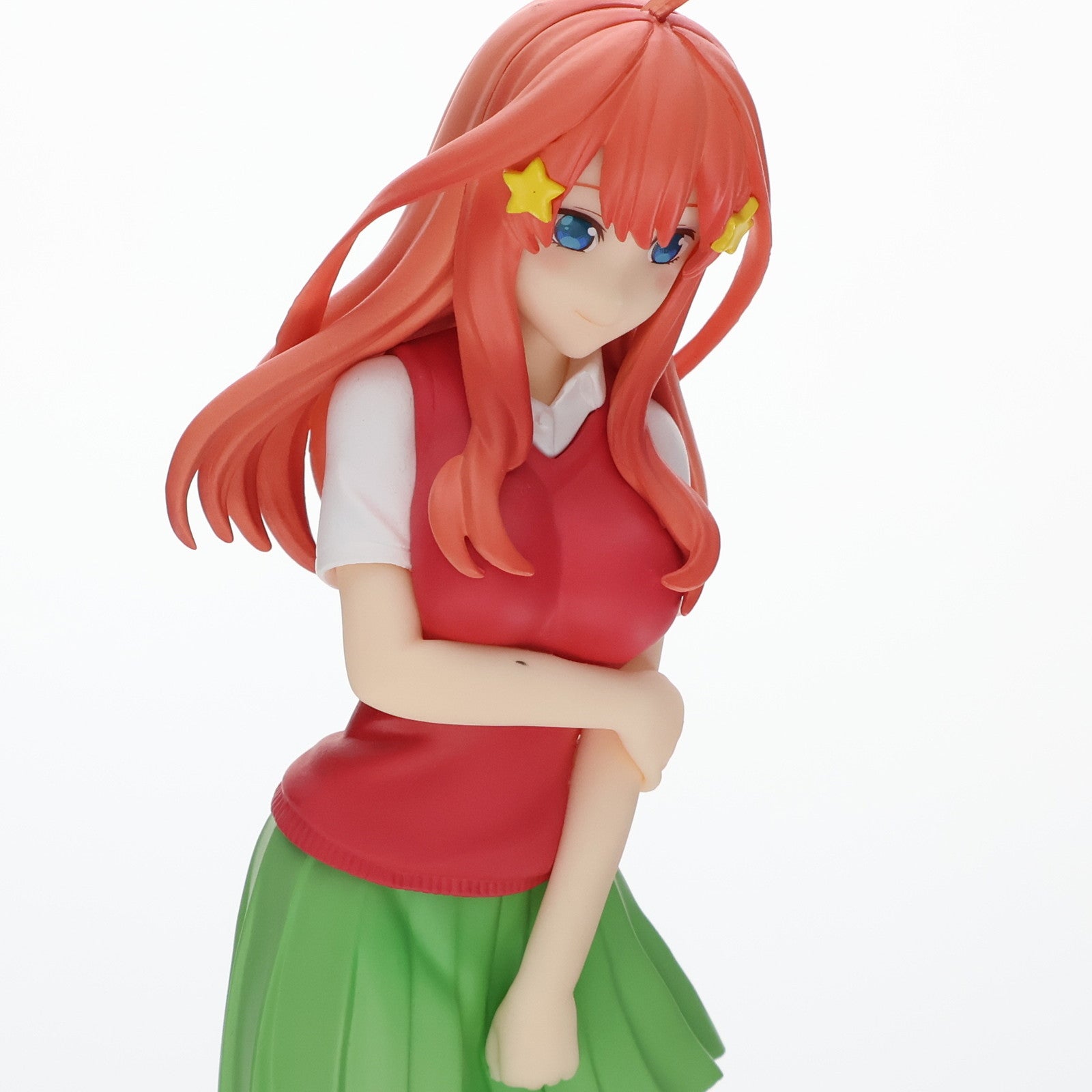 【中古即納】[FIG]POP UP PARADE(ポップアップパレード) 中野五月(なかのいつき) 五等分の花嫁∬ 完成品 フィギュア グッドスマイルカンパニー(20210626)