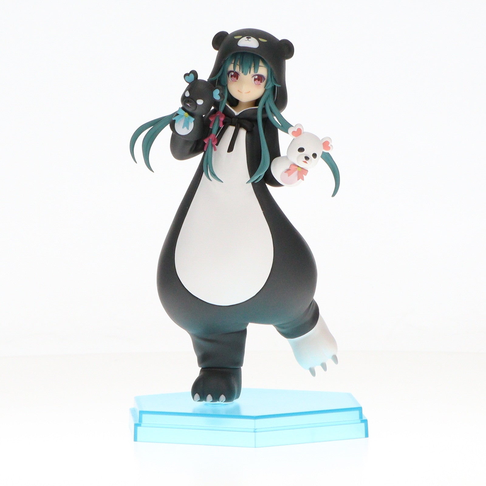 【中古即納】[FIG]POP UP PARADE(ポップアップパレード) ユナ くまクマ熊ベアー 完成品 フィギュア グッドスマイルカンパニー(20210328)