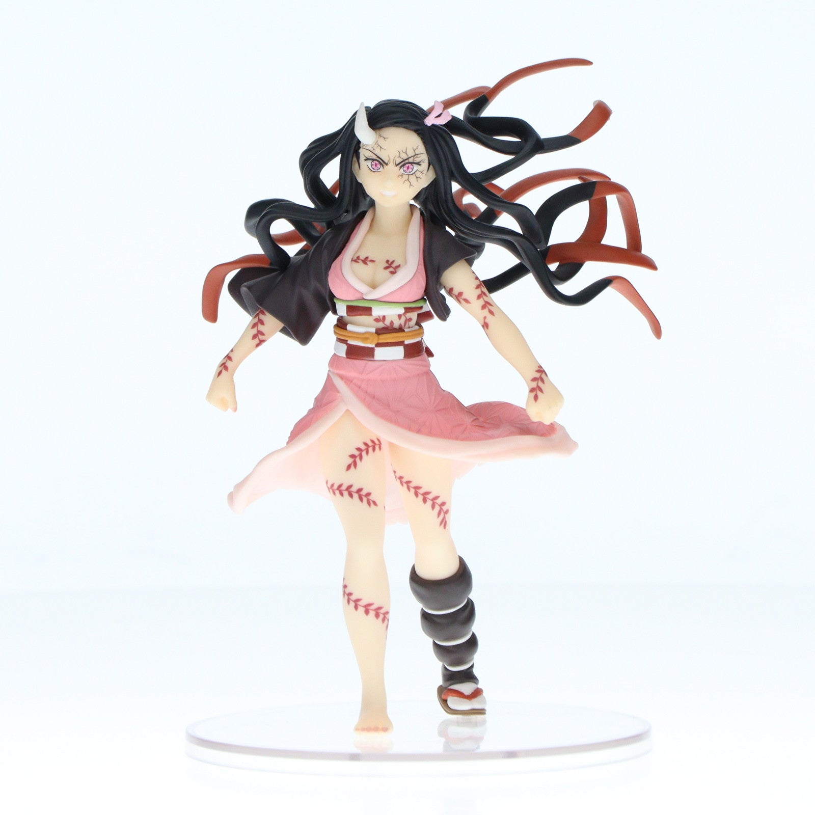 【中古即納】[FIG]ANIPLEX+限定 ConoFig(コノフィグ) 竈門禰豆子(かまどねずこ) 鬼化進行時Ver. 鬼滅の刃 完成品 フィギュア アニプレックス(20230331)