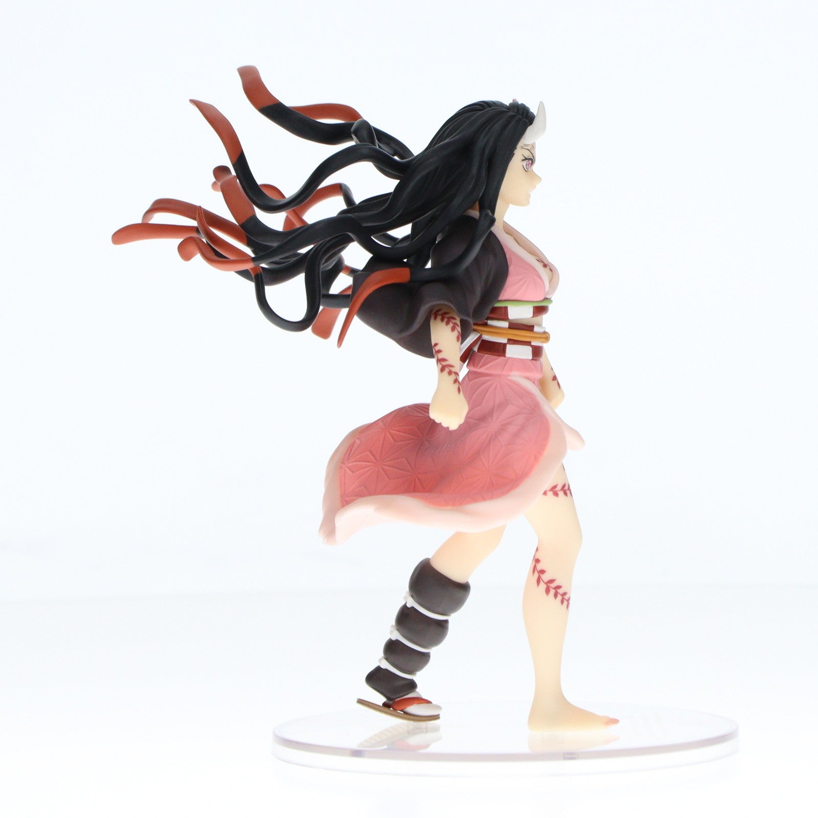 【中古即納】[FIG]ANIPLEX+限定 ConoFig(コノフィグ) 竈門禰豆子(かまどねずこ) 鬼化進行時Ver. 鬼滅の刃 完成品 フィギュア アニプレックス(20230331)