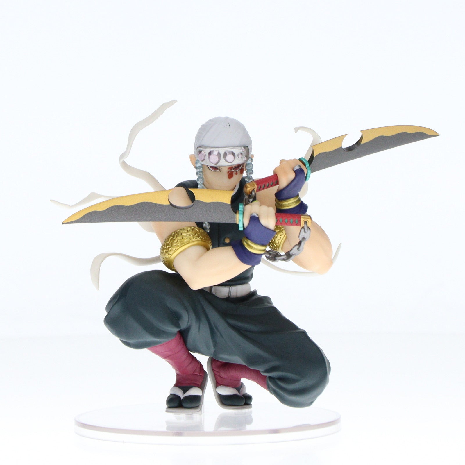 【中古即納】[FIG]ANIPLEX+限定 ConoFig(コノフィグ) 宇髄天元(うずいてんげん) 鬼滅の刃 完成品 フィギュア アニプレックス(20230331)