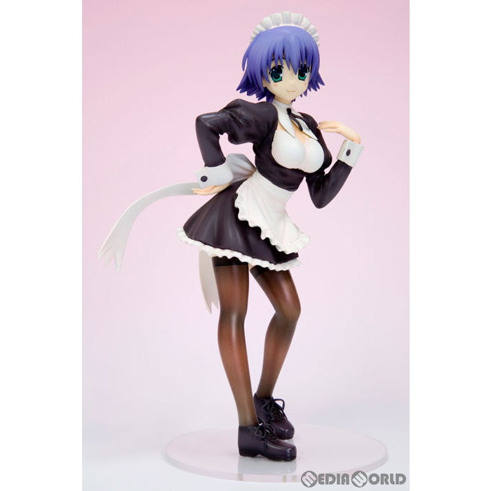 【中古即納】[FIG]十波由真(となみゆま) ～メイドver.～ ToHeart2 AnotherDays(トゥハートツー アナザーデイズ) 1/8 完成品 フィギュア(PP206) コトブキヤ(20080513)