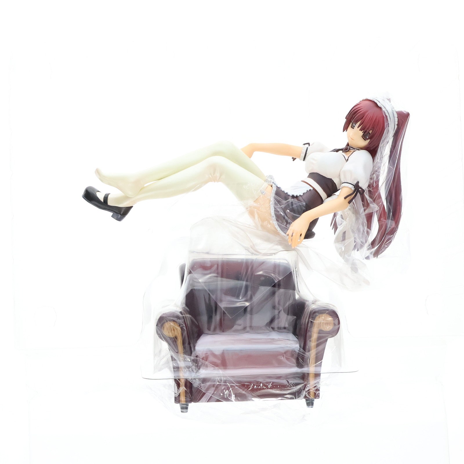 【中古即納】[FIG]向坂環(こうさかたまき) ～メイドver.～ ToHeart2 AnotherDays(トゥハートツーアナザーデイズ) 1/8 完成品 フィギュア(PP176) コトブキヤ(20080206)