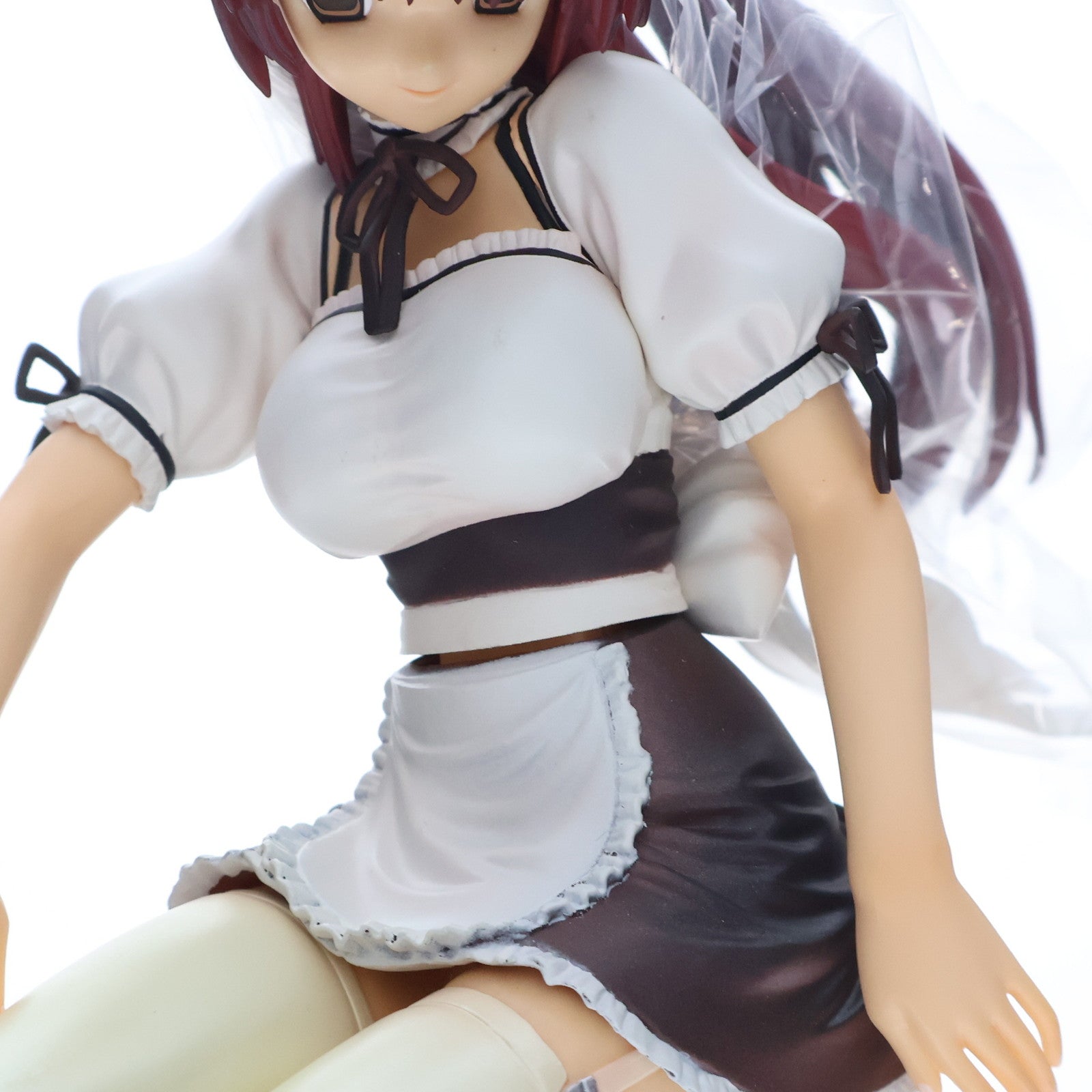 【中古即納】[FIG]向坂環(こうさかたまき) ～メイドver.～ ToHeart2 AnotherDays(トゥハートツーアナザーデイズ) 1/8 完成品 フィギュア(PP176) コトブキヤ(20080206)