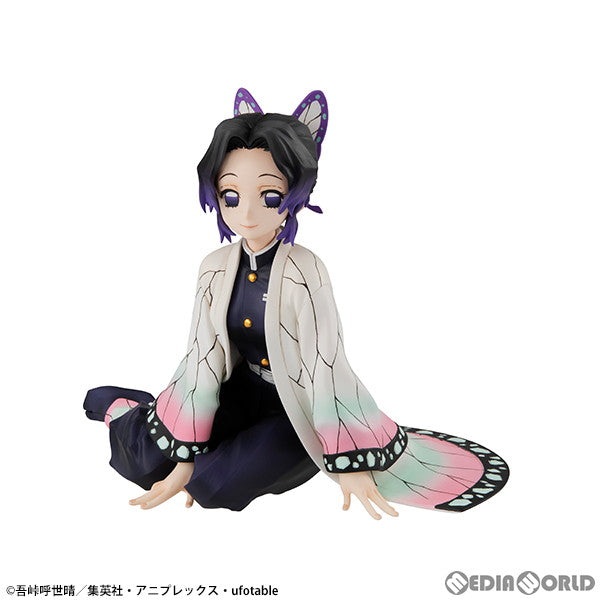 【中古即納】[FIG]G.E.M.シリーズ てのひらしのぶさん 鬼滅の刃 完成品 フィギュア メガハウス(20210619)