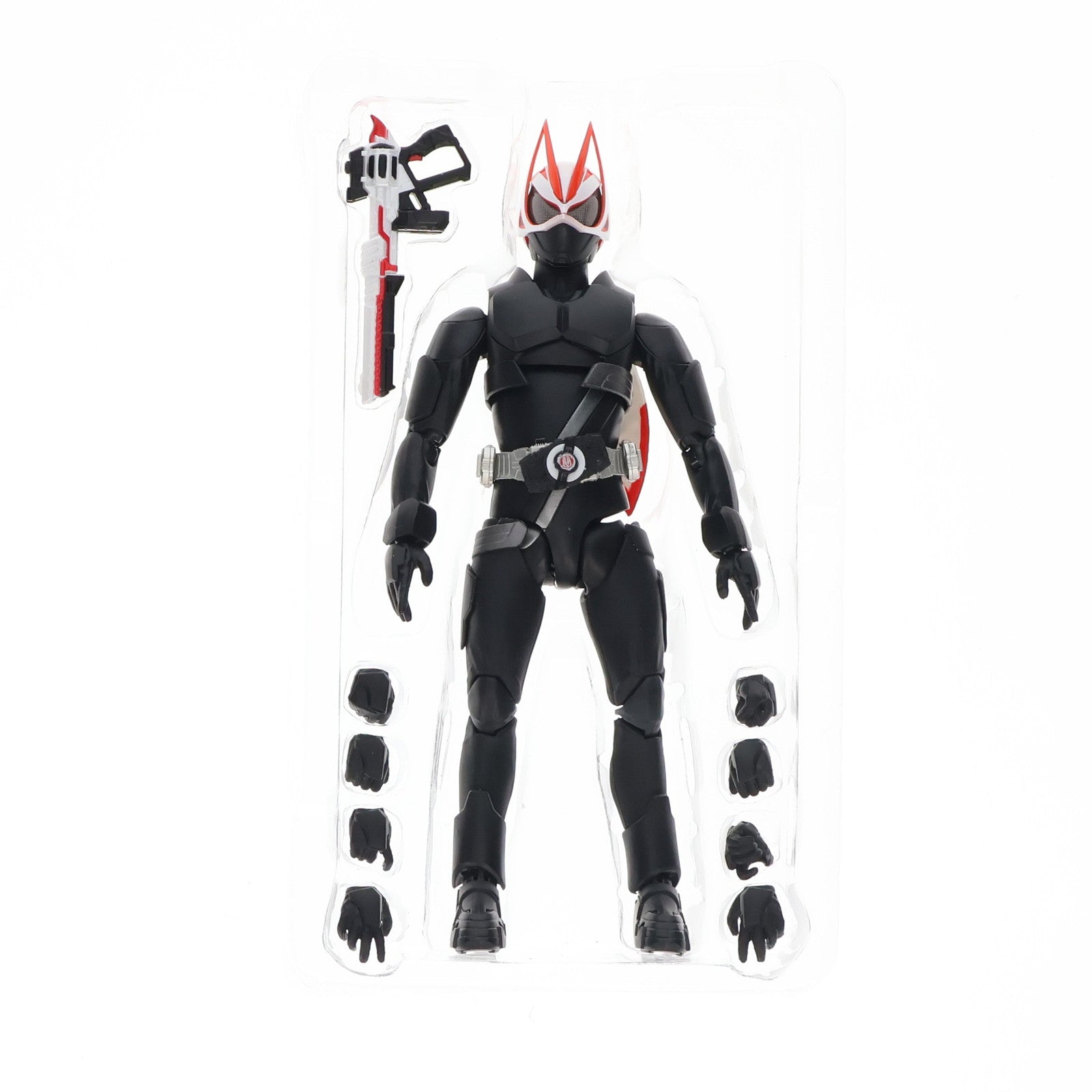 【中古即納】[FIG]S.H.Figuarts(フィギュアーツ) 仮面ライダーギーツ エントリーレイズフォーム 完成品 可動フィギュア バンダイスピリッツ(20230311)