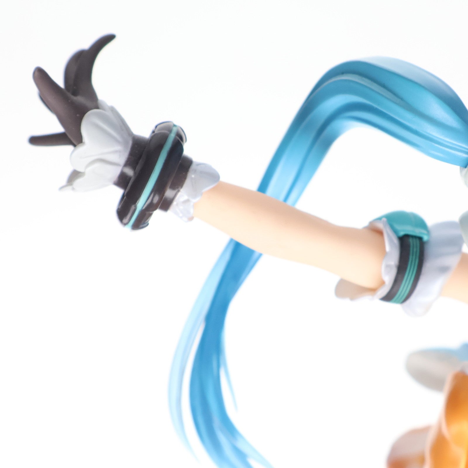 【中古即納】[FIG] 初音ミク オレンジブロッサムVer. 初音ミク-Project DIVA- F 2nd 1/7 完成品 フィギュア マックスファクトリー(20170122)
